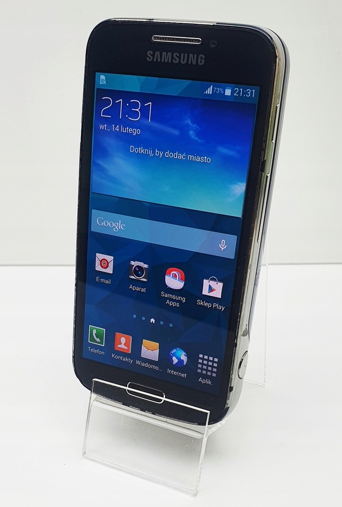 Samsung Galaxy S4 Zoom OPIS E