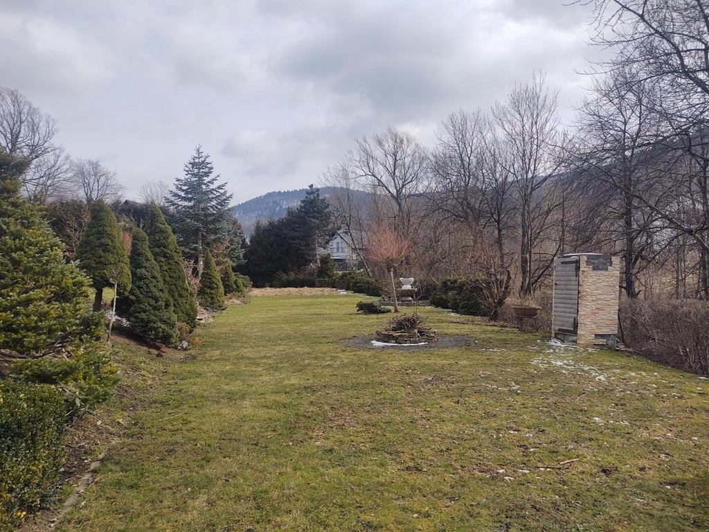 Działka, Bielsko-Biała, Lipnik, 1589 m²