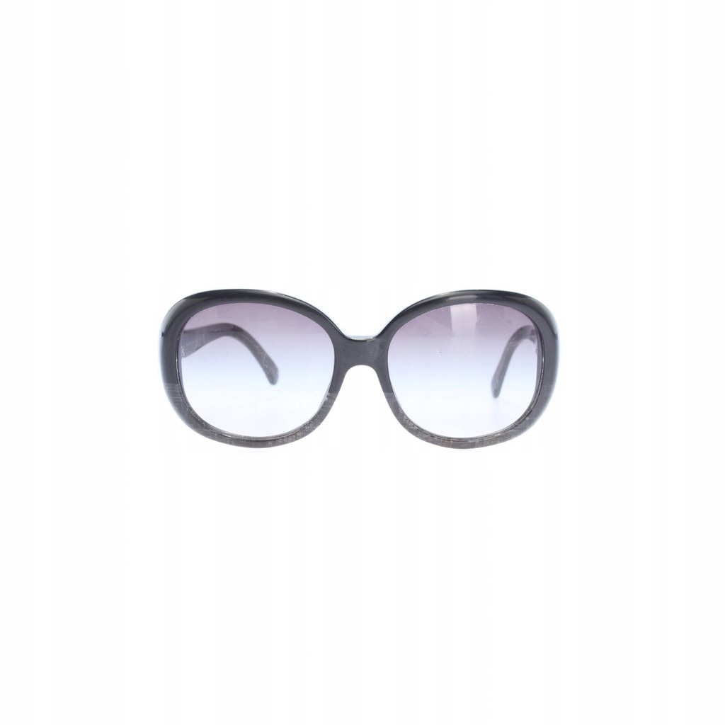 Akcesoria Okulary Okulary czarny-niebieski W stylu casual 