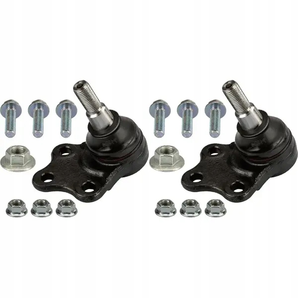2x Sworznie wahacza TRW PRZÓD L+P do LAND ROVER FREELANDER II, FREELANDER