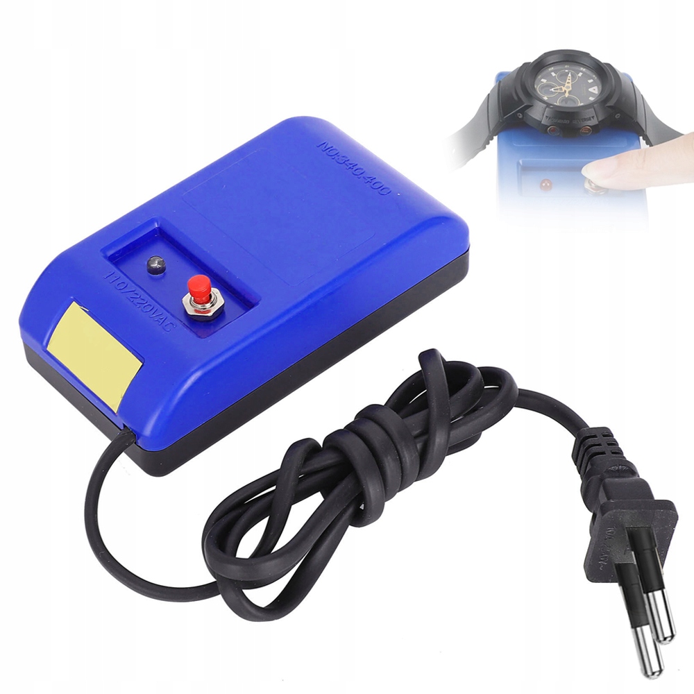 Electrical Demagnetizer Demagnetize Tool for Watch