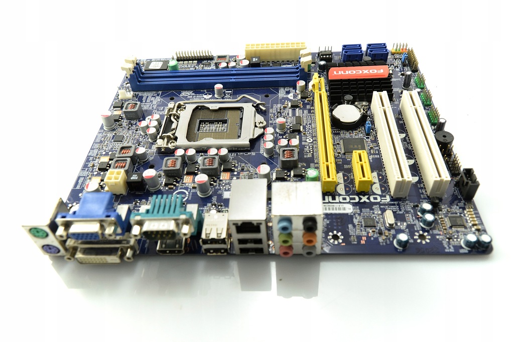 Foxconn h61mx v2 clearance 0