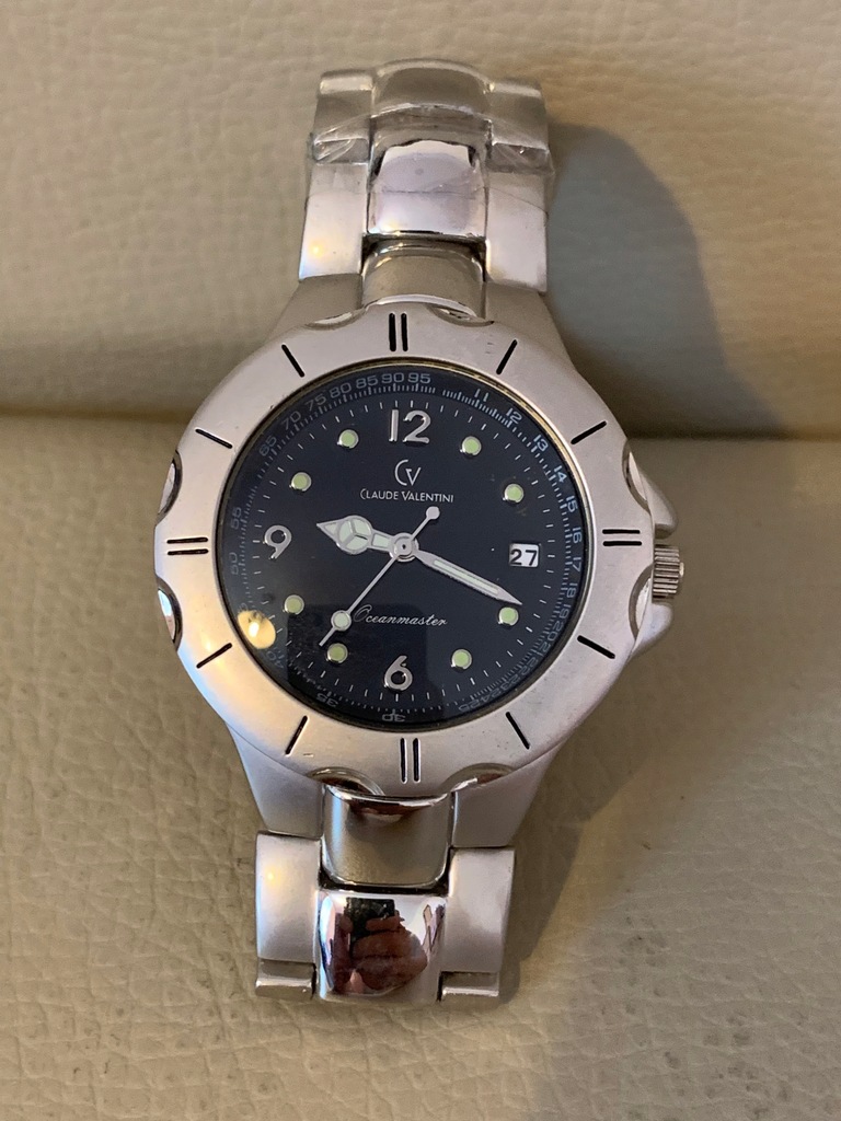 Claude valentini oceanmaster sale