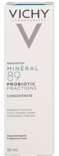 Vichy Mineral 89 Probiotic Fractions koncentrat serum 10 ml