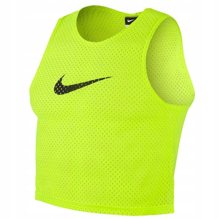 Znacznik Nike Training BIB kolor żółty rozmiar XXS