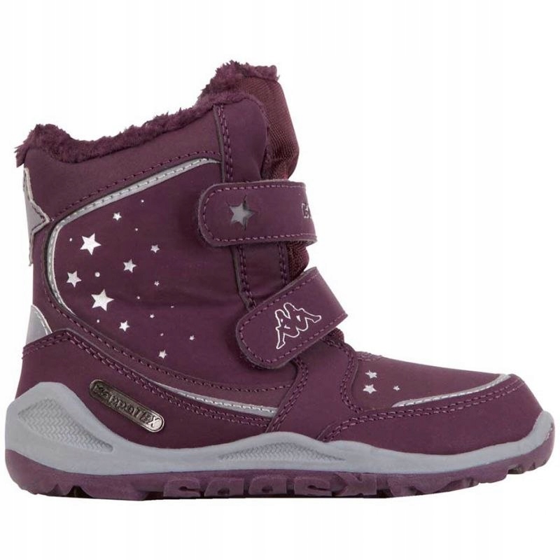 Kappa Buty Kappa Cui Tex Jr 260823K 2615