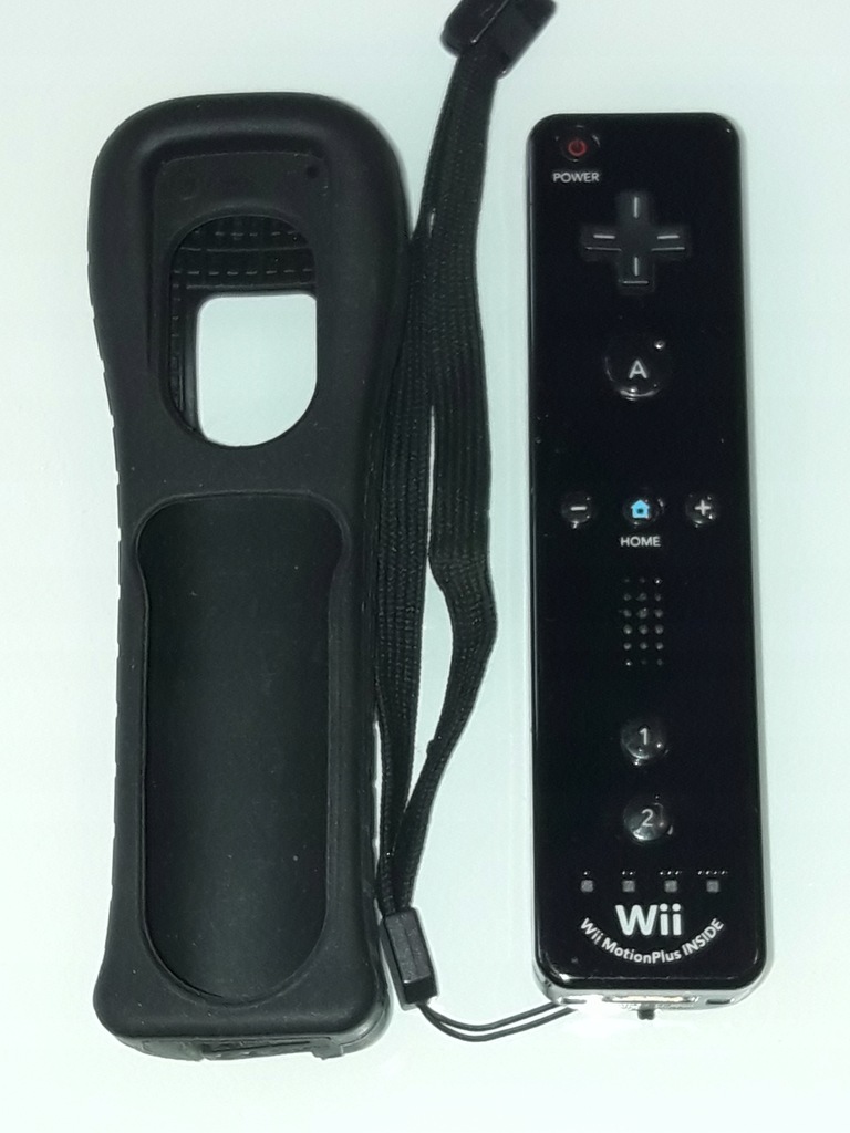 Remote Motion plus Nintendo Wii i Wii u