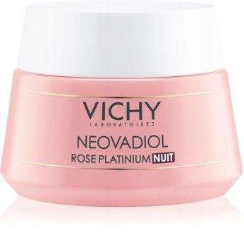 Vichy Neovadiol rose platinum na noc/50ml.