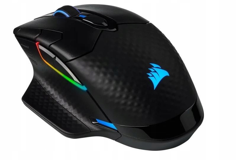 Mysz Corsair Dark Core RGB Pro czarna