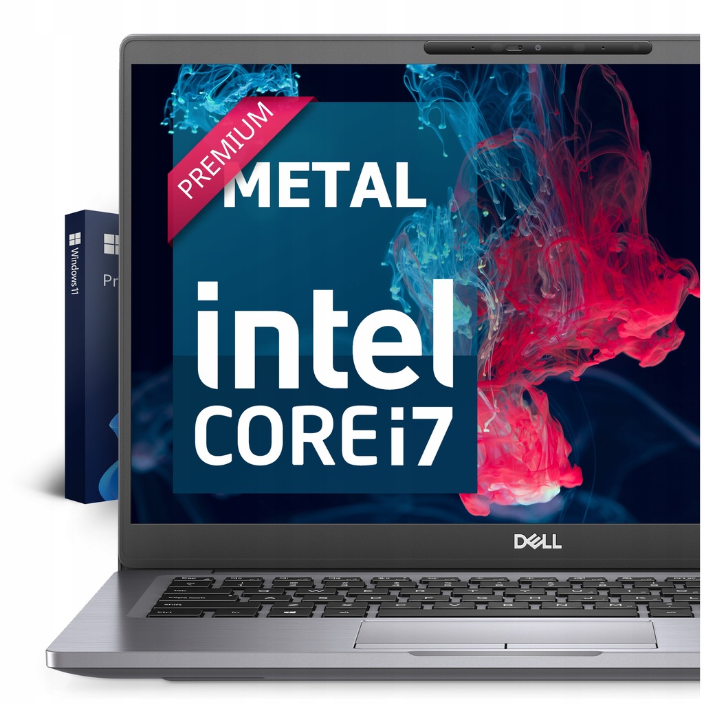 Купить DELL i7 4*4,8 ГГц! 32 ГБ|1 ТБ NVMe| FHD|Bat14h|W11PRO: отзывы, фото, характеристики в интерне-магазине Aredi.ru