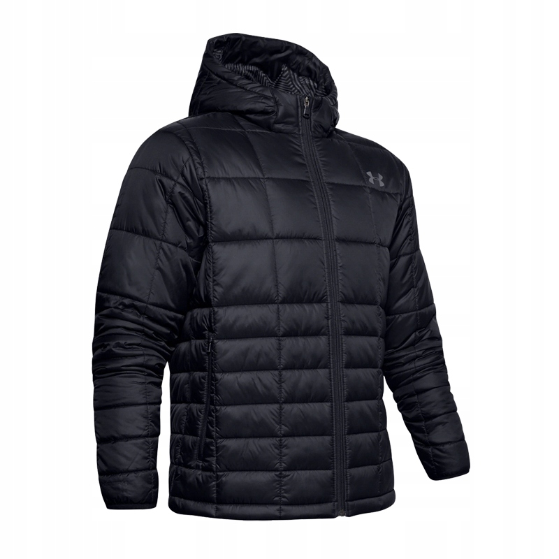 Under Armour Insulated Hooded kurtka 001 M!