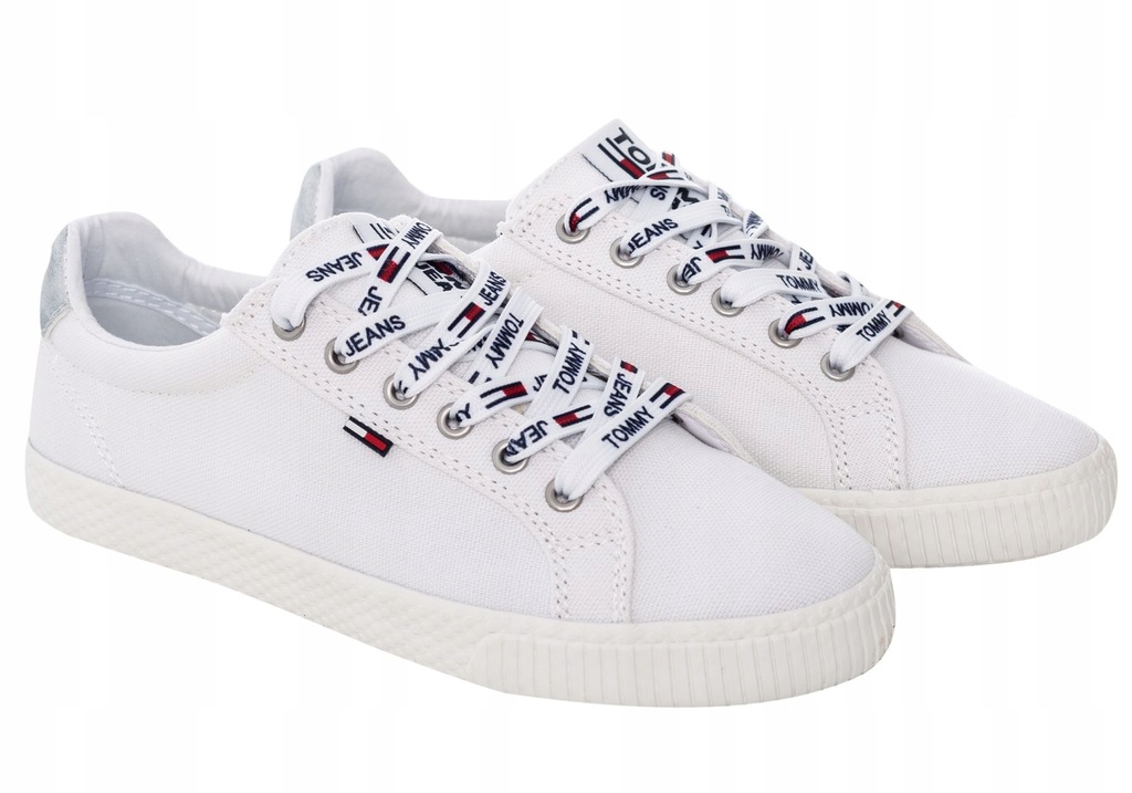 TOMMY HILFIGER TRAMPKI- ROZMIAR 38