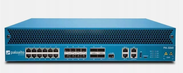 Palo Alto Networks Enterprise Firewall PA-3260