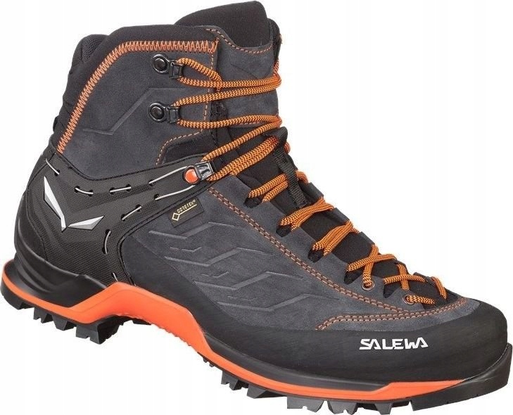 Salewa Buty męskie Ms Mtn Trainer Mid Gtx Asphalt/