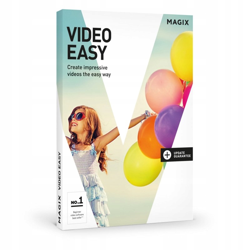 Купить MAGIX Video easy BOX: отзывы, фото, характеристики в интерне-магазине Aredi.ru