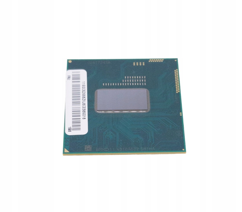 Procesor Intel Core i5-4200M SR1HA 2,5 - 3,1 GHz