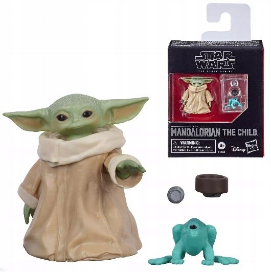 Hasbro Mandalorian The Child Yoda Star Wars F1203