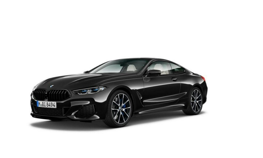 BMW M850i xDrive Coupe | Reflektory laserowe