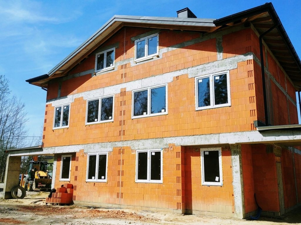 Dom, Piaseczno, Piaseczno (gm.), 118 m²