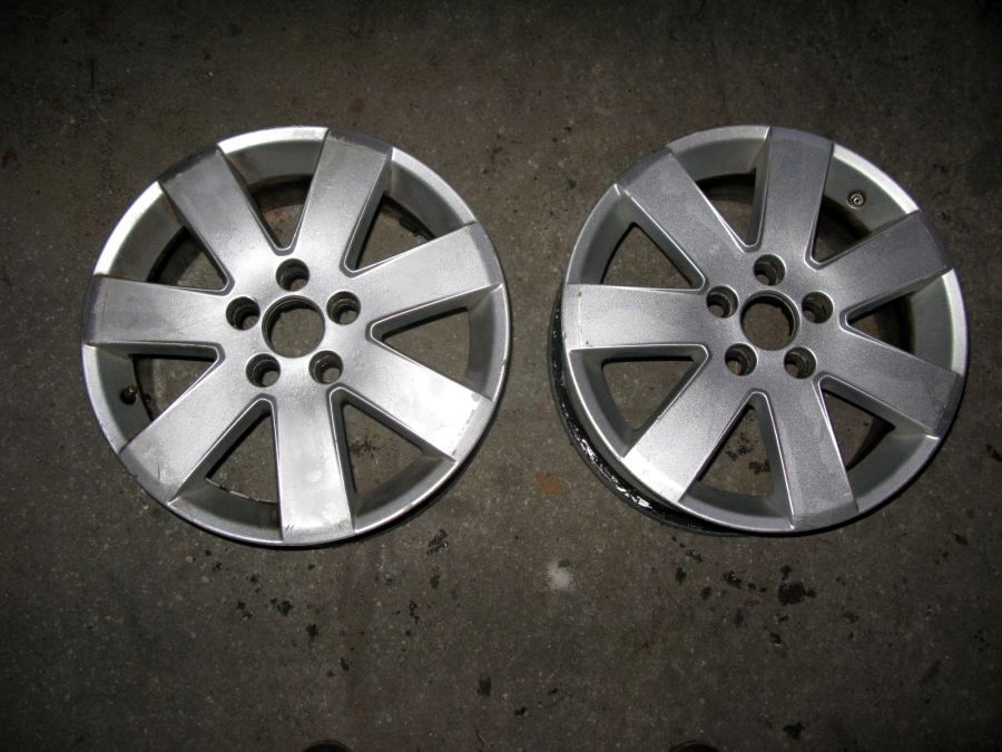 JAGUAR X TYPE 16 " FELGA ALUMINIOWA ET 52,5