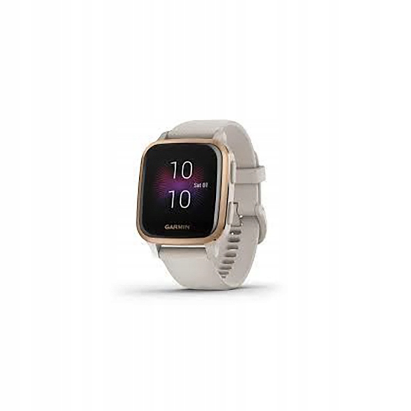 Garmin Venu Sq - Smartwatch 40mm (różowe złoto)