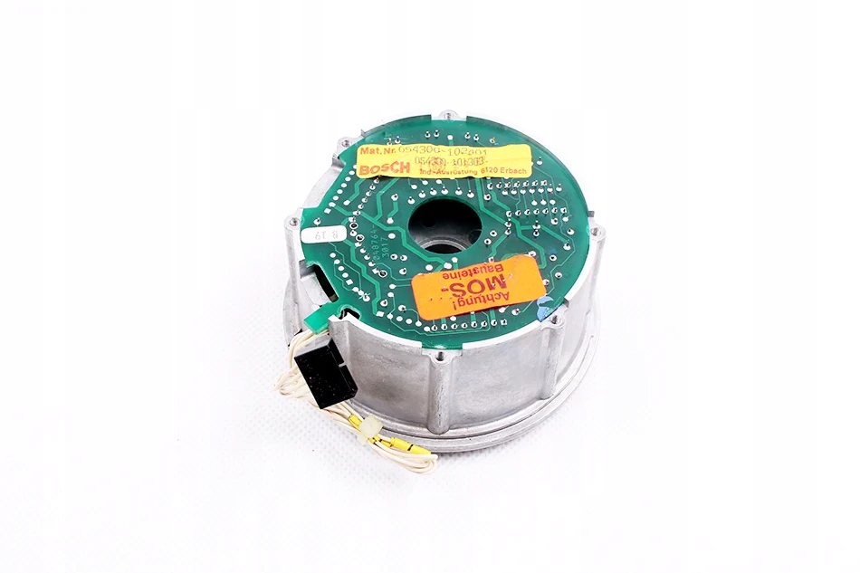 BOSCH 054300-104401 TACHOGENERATOR ID16356