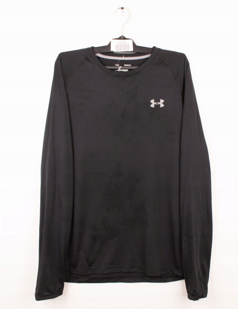 Under Armour Longsleeve HeatGear Męski M Loose 073