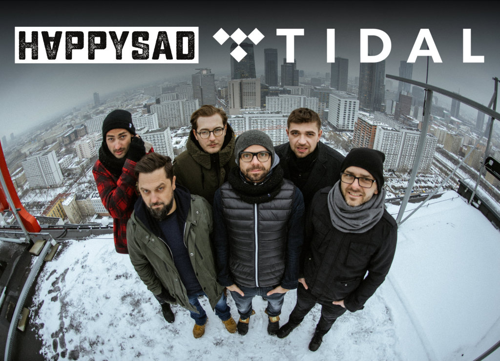 HAPPYSAD imienna playlista na TIDAL PLAYdlaWOSP.pl