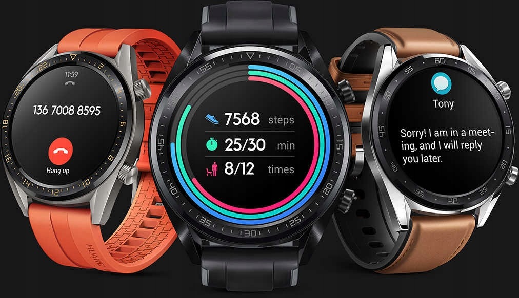 smartwatch gps huawei