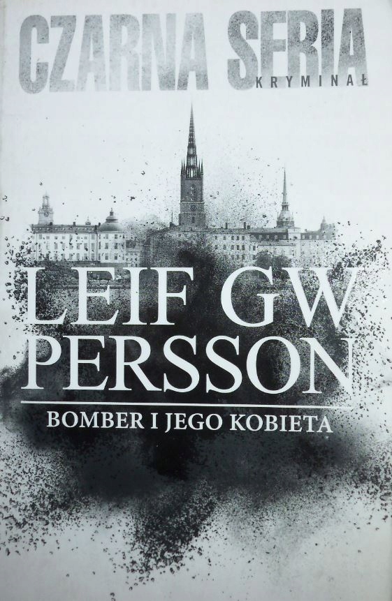 Bomber i jego kobieta Leif Persson