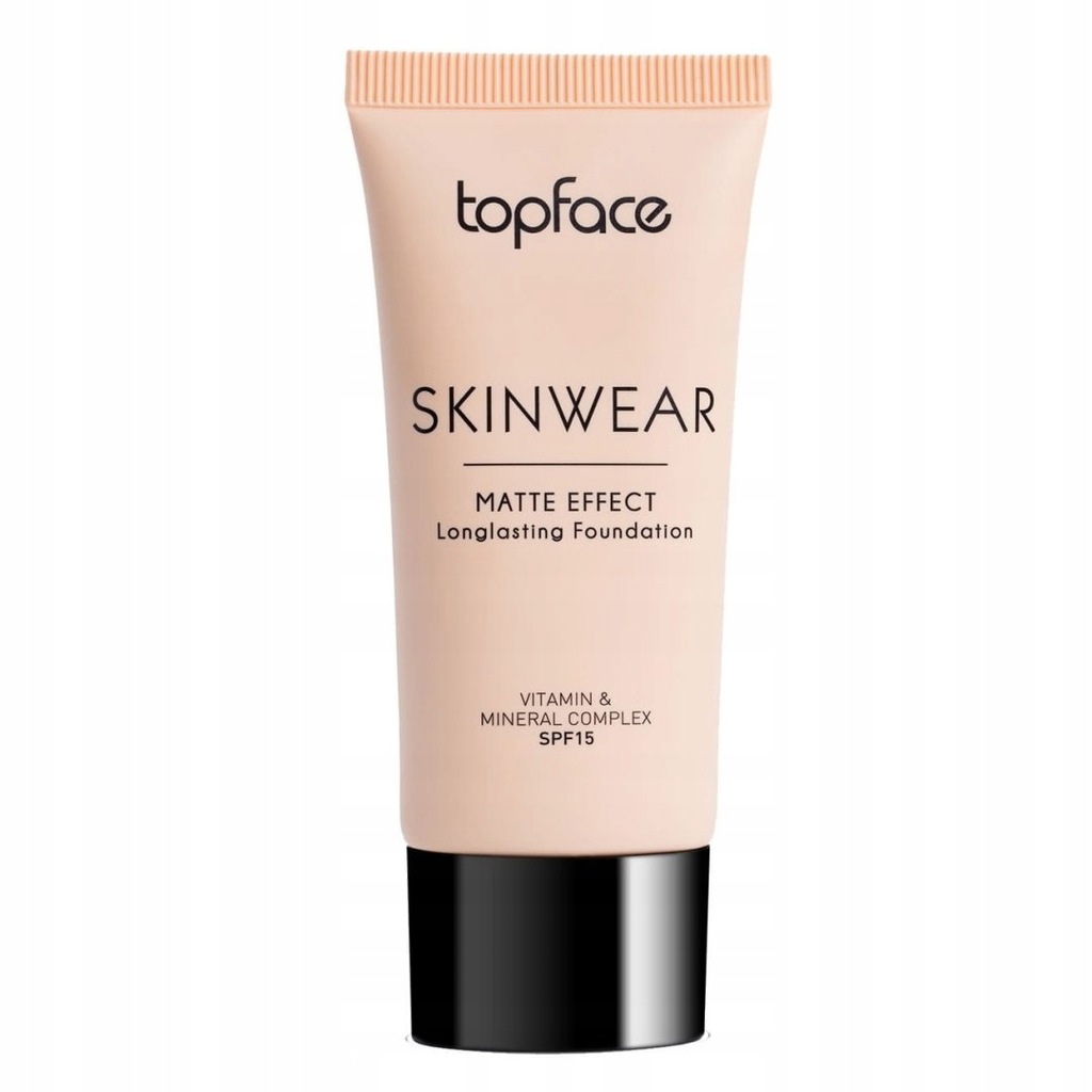 Topface Skinwear Matte Effect Foundation matujący podkład do twarzy 002 30m