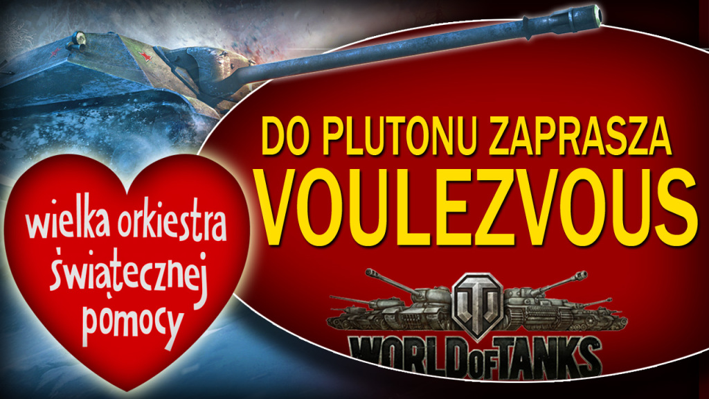 World of Tanks - do plutonu zaprasza Voulezvous