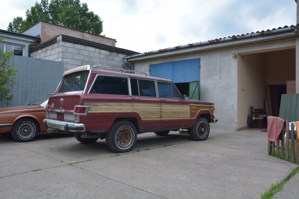 Купить 3 х Jeep SJ для восстановления Chief, Cherokee, Wagoneer: отзывы, фото, характеристики в интерне-магазине Aredi.ru