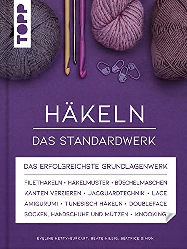 Haekeln - Das Standardwerk