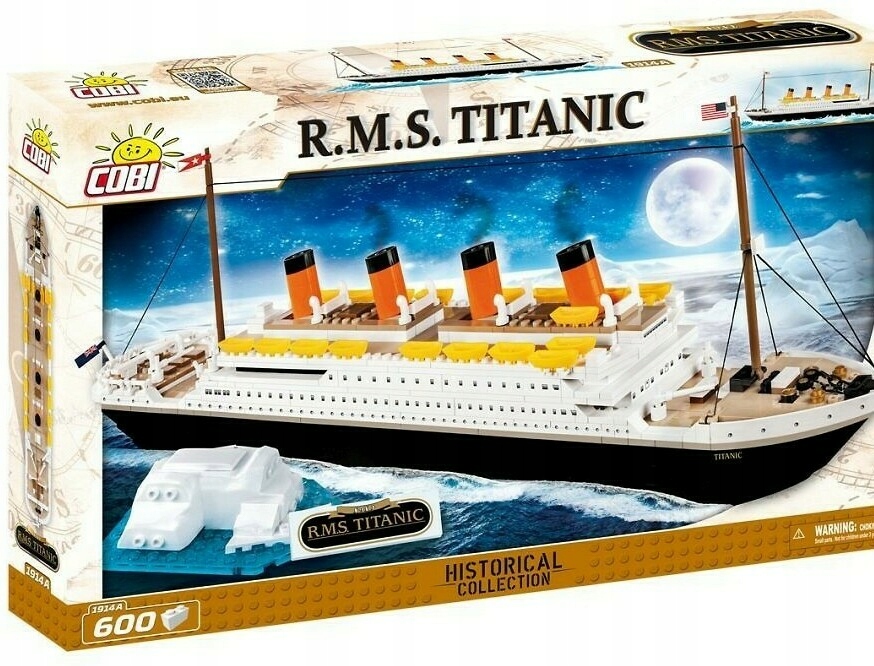 Купить ВЫХОД - Титаник R.M.S.: отзывы, фото и характеристики на Aredi ...