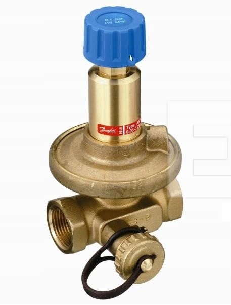 Automatyczny zawór równoważący ASV-PV,DN25 DANFOSS - 8743871441 ...