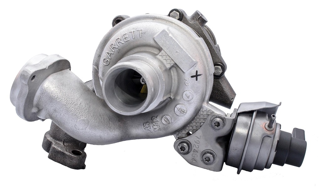 Turbosprężarka SMax Mondeo KUGA FOCUS 2.0 TDC 163