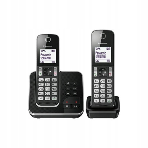c3279 panasonic kx-tgd322 telefony bezprzewodowe