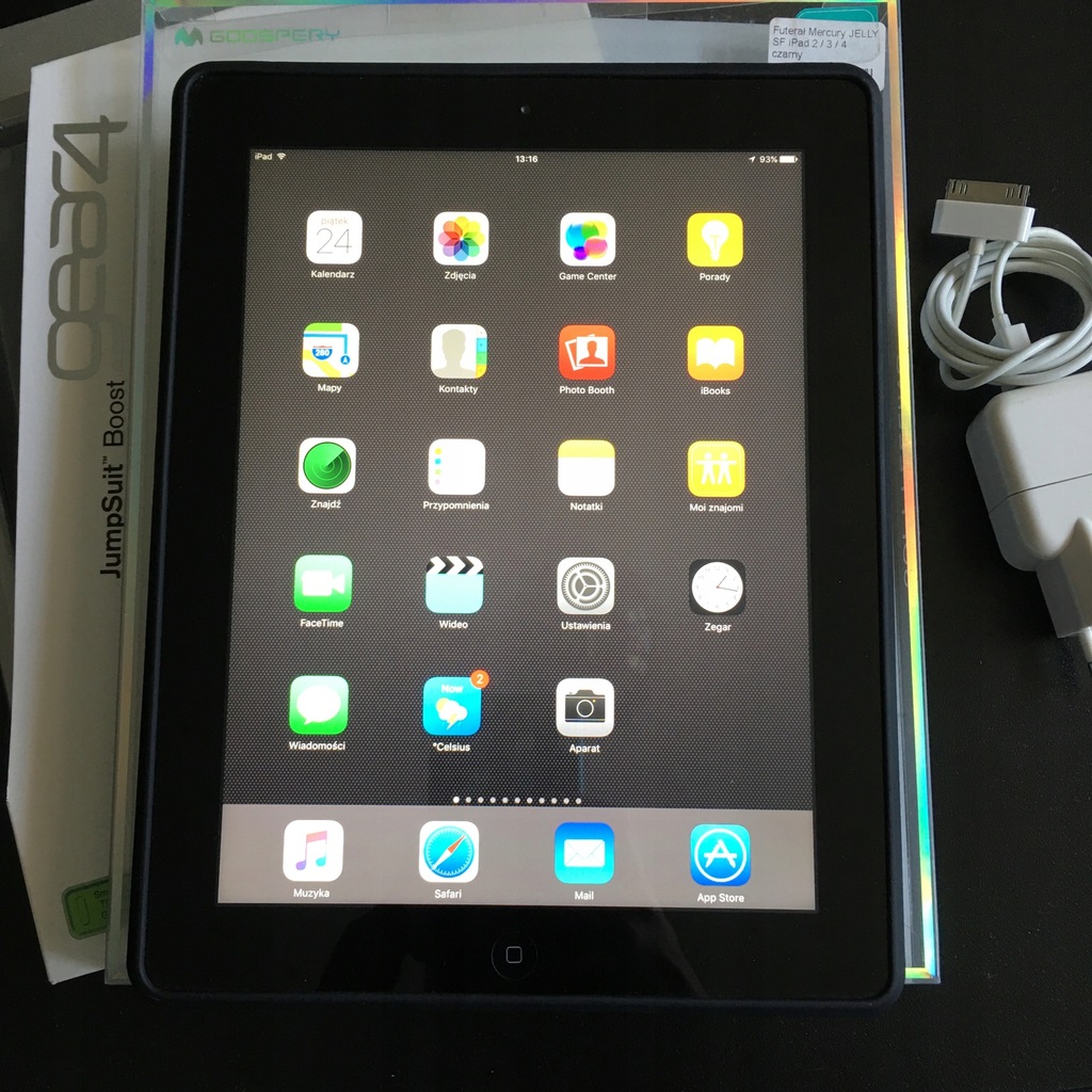 Apple iPad 3 Retina 64GB WIFI + 2 Etui !! Katowice