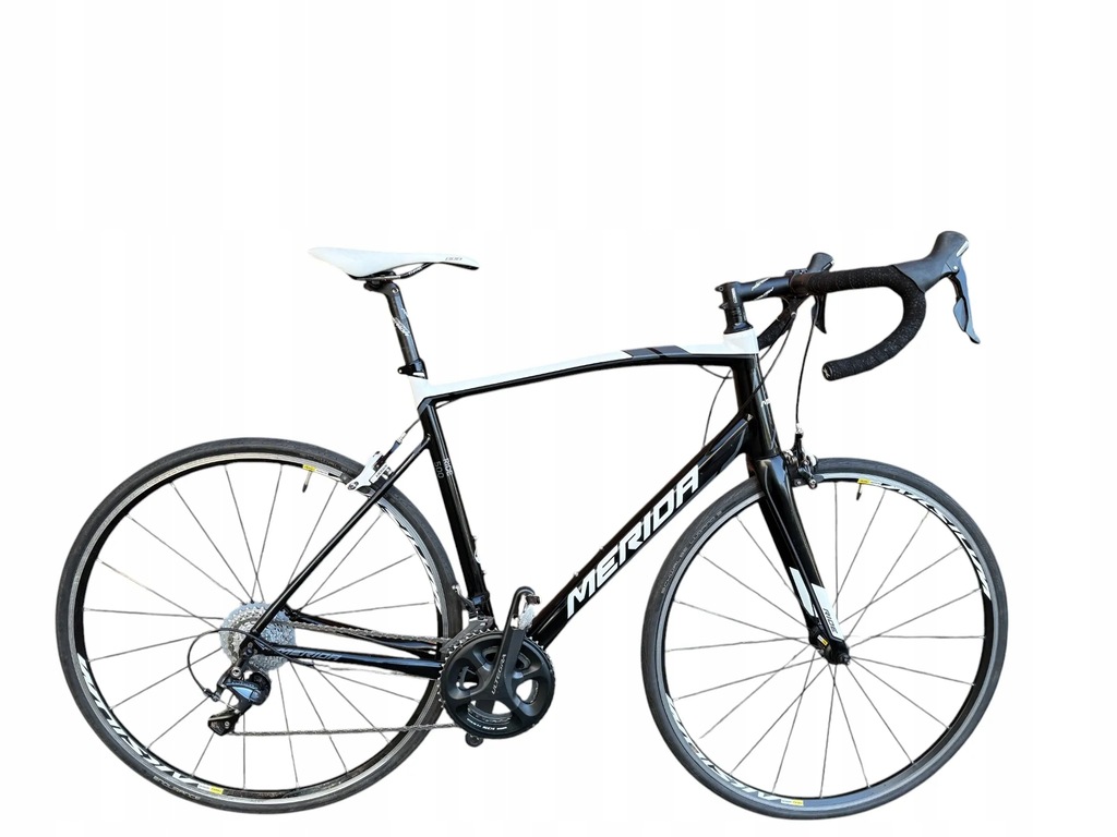 Merida Ride 500 // 28'', rower szosowy 2x11 Shimano Ultegra