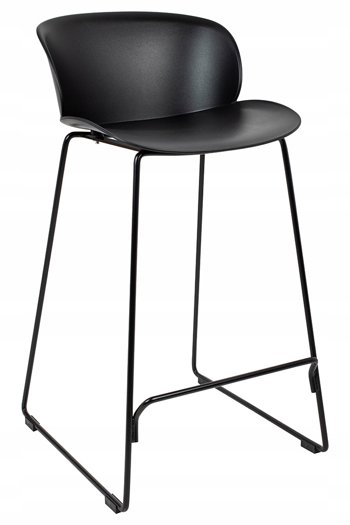 Hoker nowoczesny industrialny krzesło barowe loft