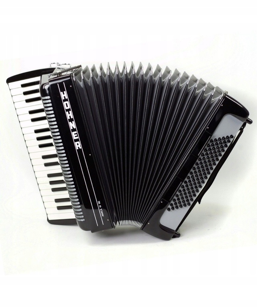 HOHNER AMICA Ⅲ 96 Hohner Amica III 120 Bass