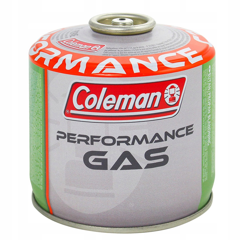 Kartusz gazowy Coleman Performance Gas 300