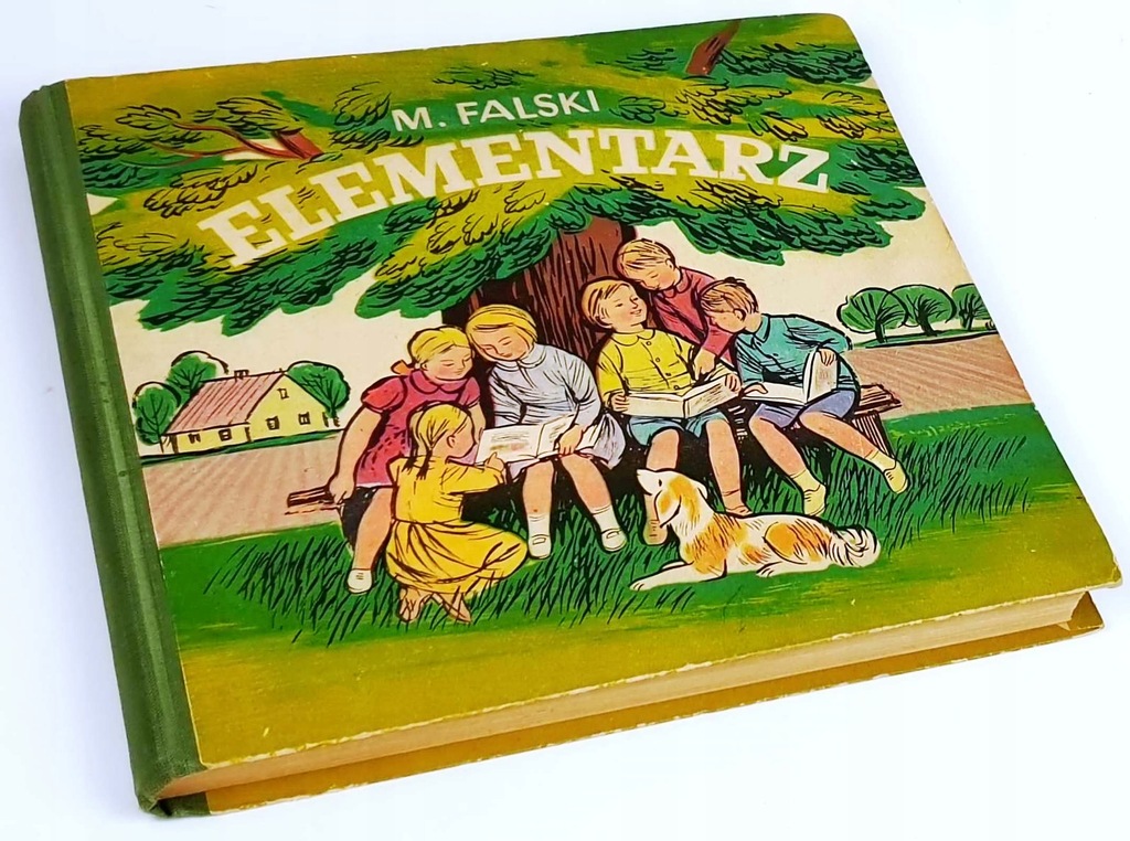 FALSKI- ELEMENTARZ 1957r.