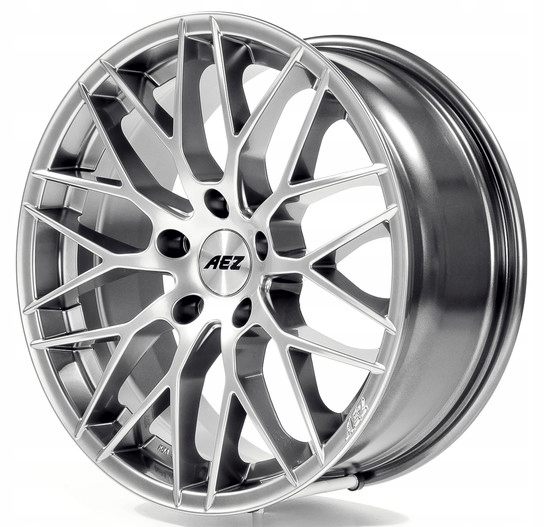 FELGI AEZ ANTIGUA 19 5x120 PRZÓD+TYŁ BMW 5 E60 M5