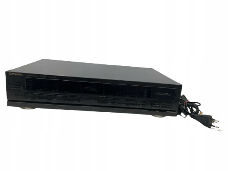 TECHNICS SH-GE70 KOREKTOR EQUALIZER