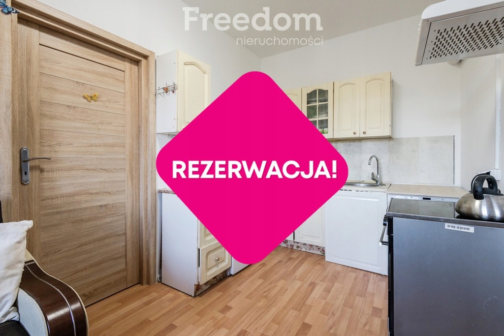 Mieszkanie, Ostróda, Ostródzki, 33 m²