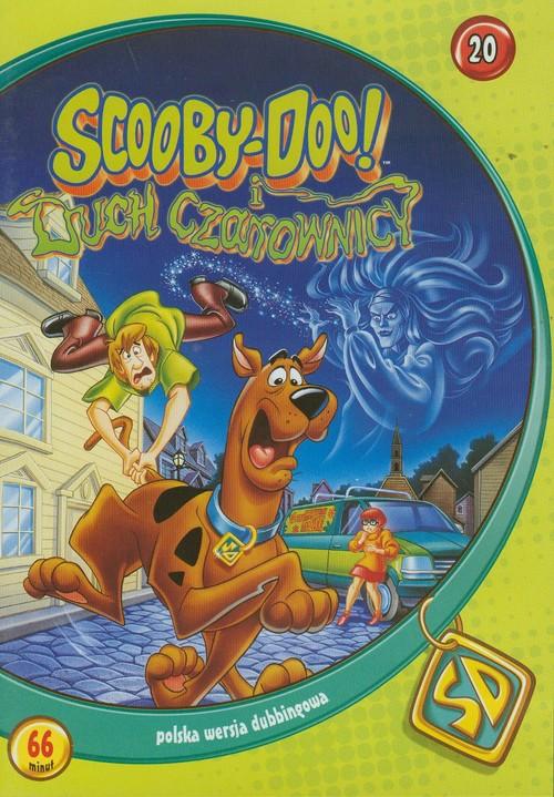 Scooby-Doo! i duch czarownicy, DVD