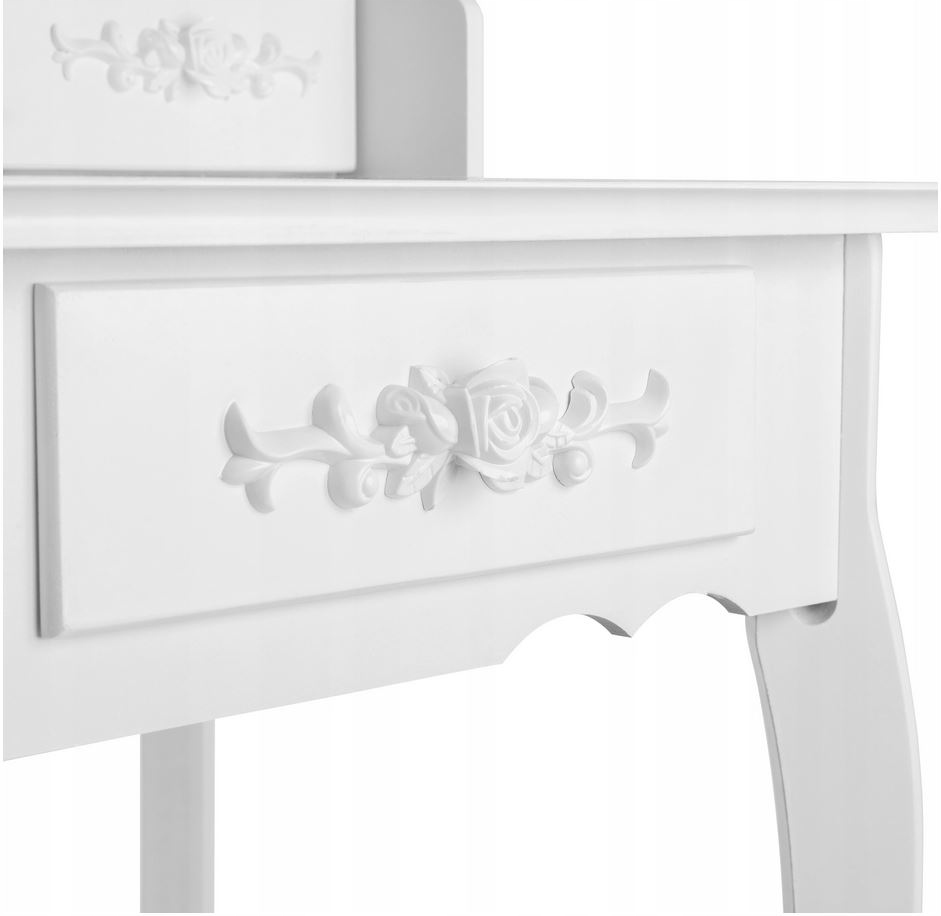Купить Стильный туалетный столик VINTAGE COSMETIC MIRROR: отзывы, фото, характеристики в интерне-магазине Aredi.ru