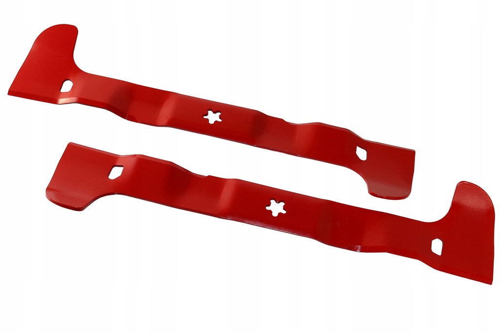 2X 54cm Lama Tosaerba 107 (42&quot) McCulloch M155-107TC - Foto 12